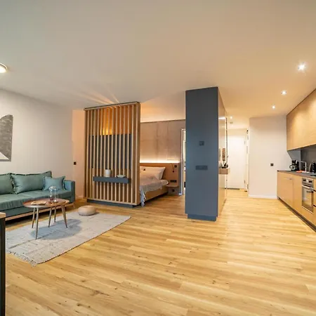 Anders Apartments Jena Exterior photo