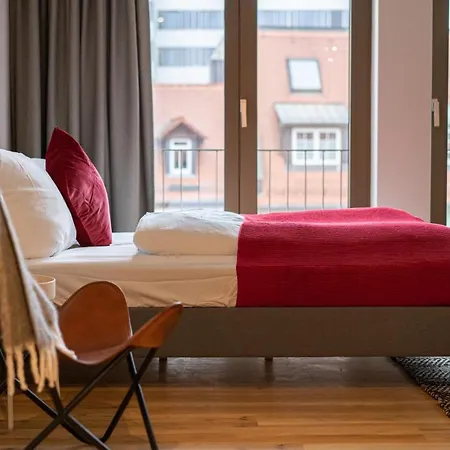 Anders Apartments Jena Exterior photo