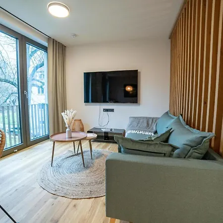 Anders Apartments Jena Exterior photo