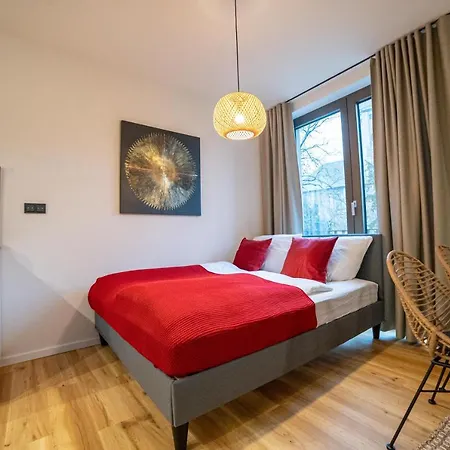 Anders Apartments Jena Exterior photo
