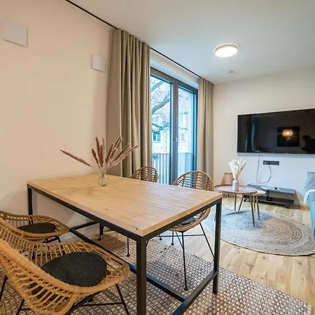 Anders Apartments Jena Exterior photo