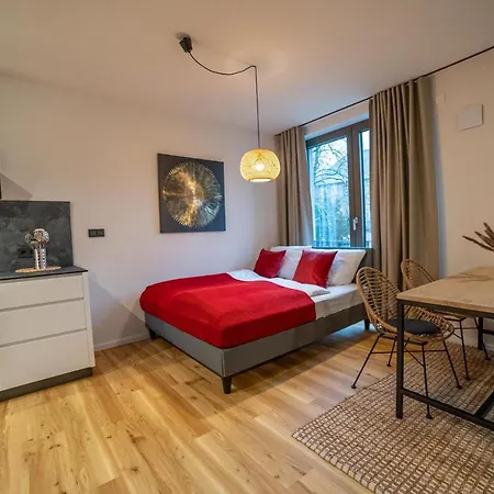 Anders Apartments Jena Exterior photo